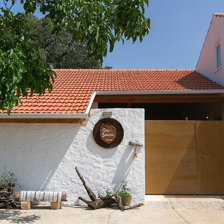 Patio Serrano Rio Maior Dış mekan fotoğraf