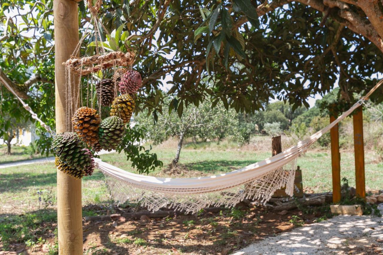 Patio Serrano Rio Maior Dış mekan fotoğraf