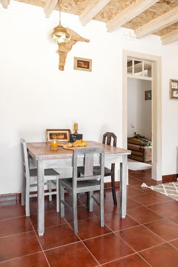 Patio Serrano Rio Maior Dış mekan fotoğraf
