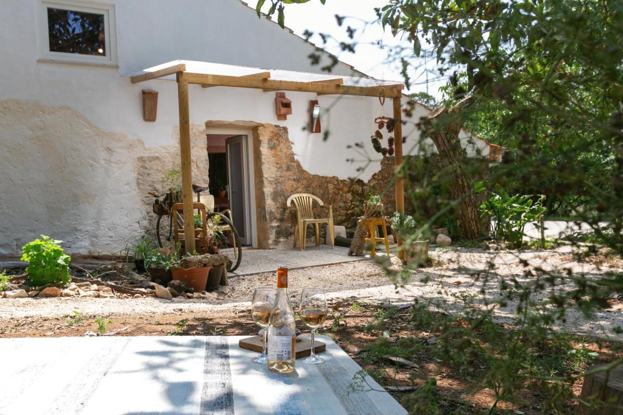 Patio Serrano Rio Maior Dış mekan fotoğraf