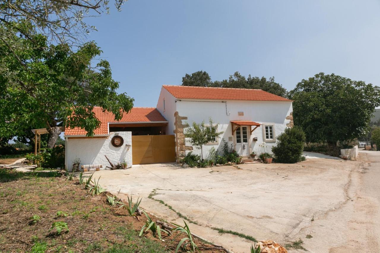 Patio Serrano Rio Maior Dış mekan fotoğraf