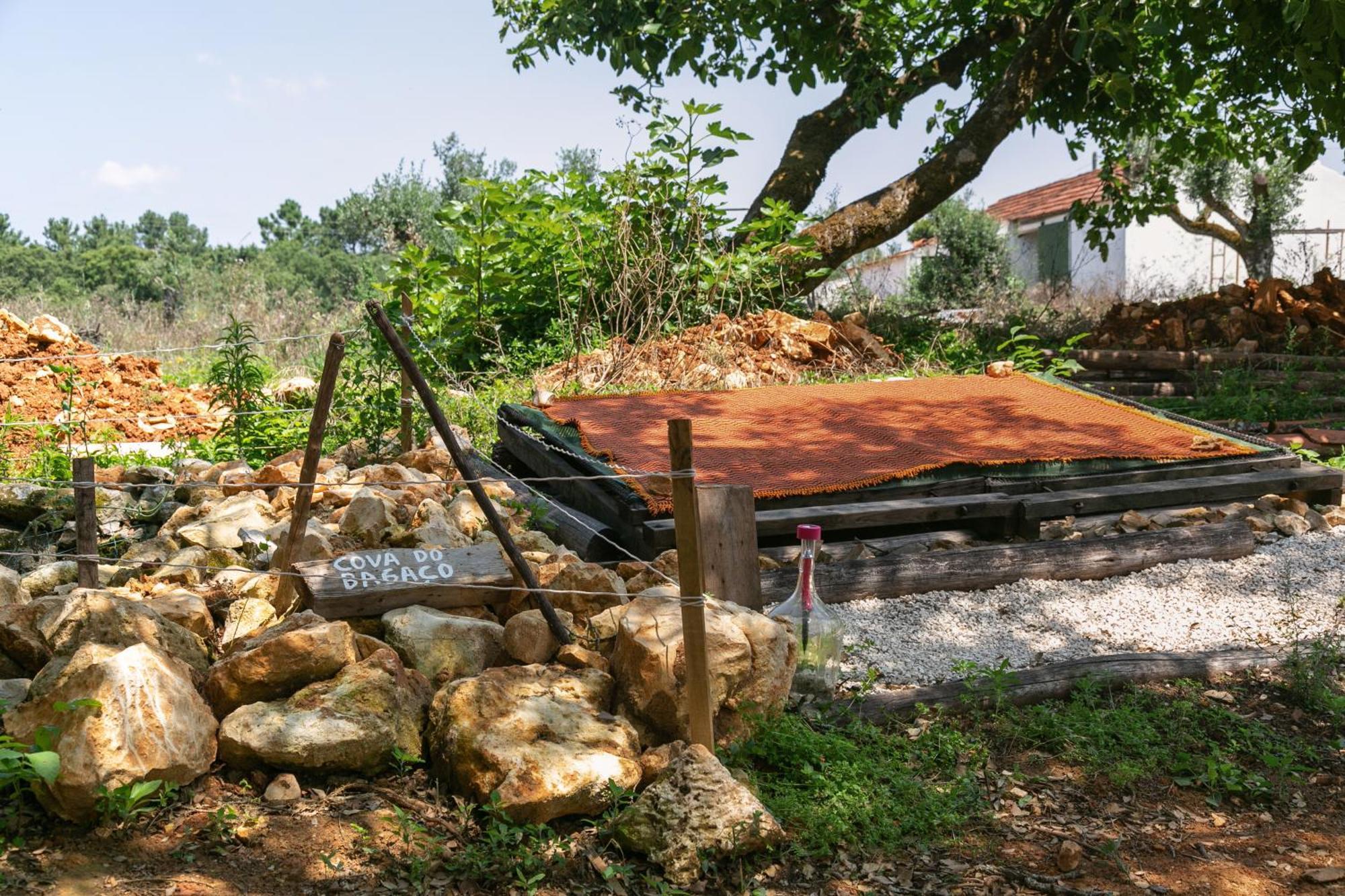 Patio Serrano Rio Maior Dış mekan fotoğraf