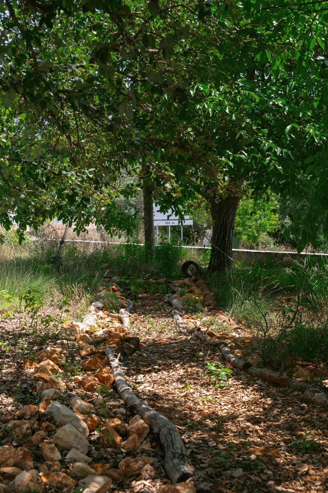 Patio Serrano Rio Maior Dış mekan fotoğraf