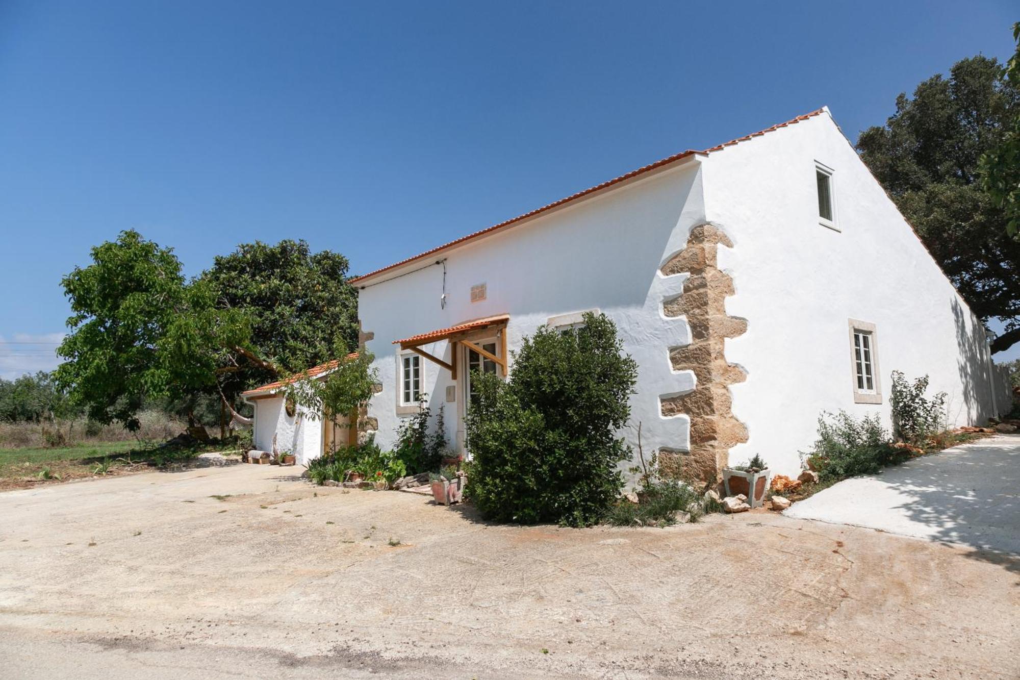 Patio Serrano Rio Maior Dış mekan fotoğraf